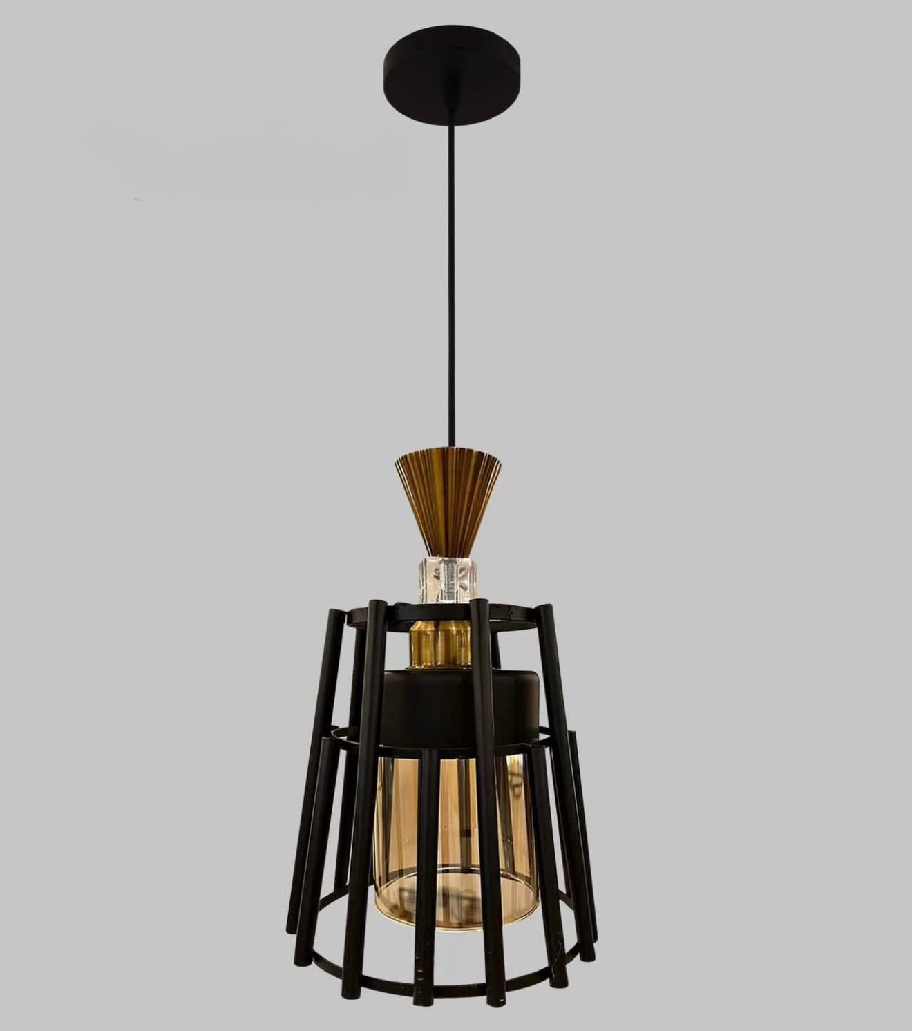 SINGLE HANGING LAMP (E27)